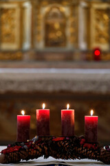 Faith and religion.