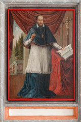 Obraz premium Faith and religion. Catholic Church.