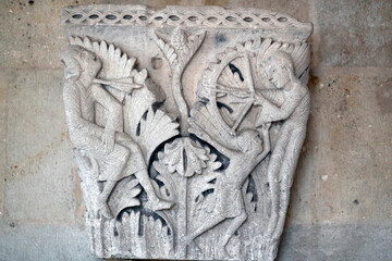 Faith and religion. Catholic Church.