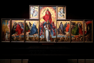 Faith and religion. Catholic Church.