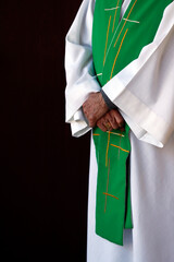 Faith and religion. Catholic church.
