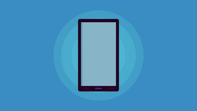 group of businesspersons characters animation