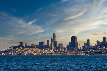 San Francisco Skyline
