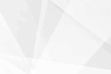 Abstract white and grey on light silver background modern design. Vector illustration EPS 10.