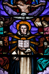 Fototapeta premium Faith and religion. Catholic church.