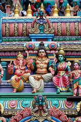 Fototapeta premium Faith and religion. Hinduism.