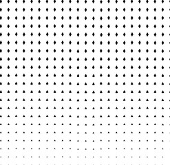 Abstract dotted background. Vector overlay