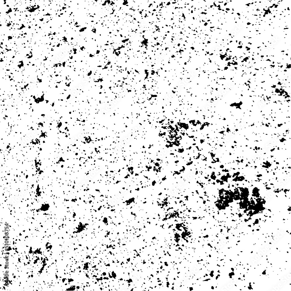 Leinwandbilder Splatter Paint texture . Distress Grunge background . Scratch, Grain, Noise rectangle stamp . Black Spray Blot of Ink.Place illustration Over any Object to Create Grungy Effect .abstract vector.