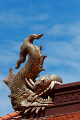 Fototapeta premium Faith and religion. Buddhism.