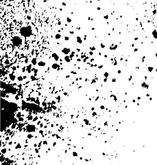 Obraz premium Grunge Urban Background.texture Vector.Dust Overlay Distress Grain ,Simply Place illustration over any Object to Create grungy Effect .abstract,splattered , dirty,poster for your design.