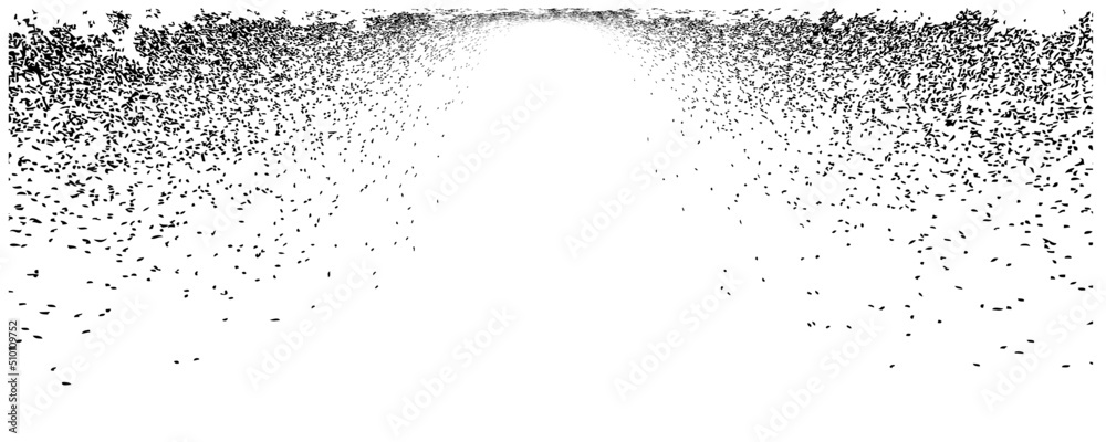 Poster ink blots grunge urban background.texture vector.dust overlay distress grain ,simply place illustrat