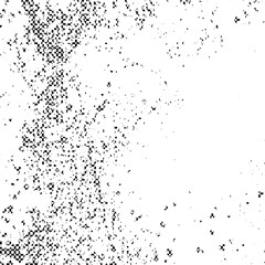 Grunge set stripe. Vector overlay .