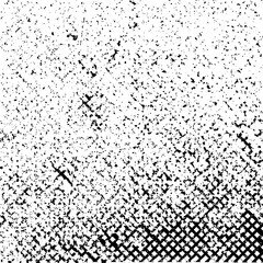 Grunge set stripe. Vector overlay .