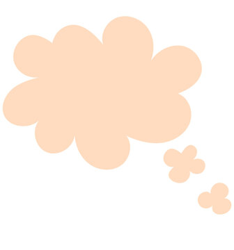 Dialog bubble element