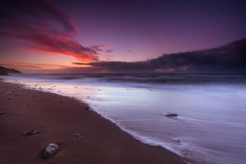 Villers sur Mer en Normandie