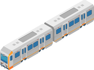 Subway Train © Tartila