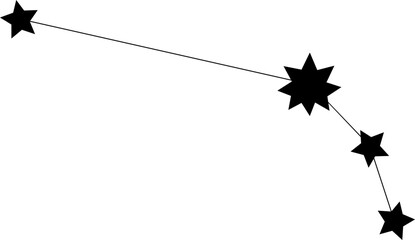 Aries zodiac constellation © Tartila