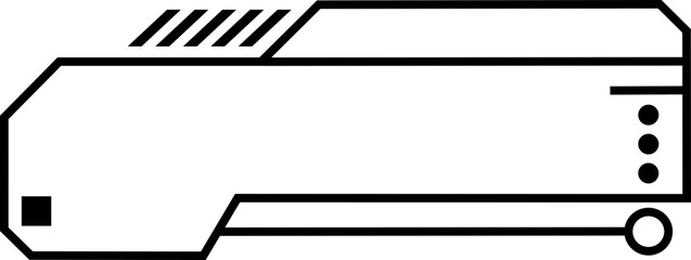 Modern Futuristic Interface Overlay © freeject.net