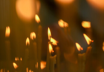 Religion, orthodoxy - Feast of Saint Demetrios the New - Bucharest