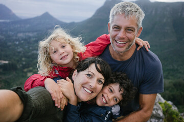 Family Selfie