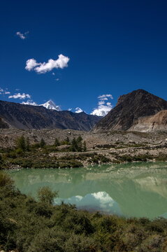 Hunza Valley, Pakistan