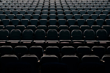 Empty seats