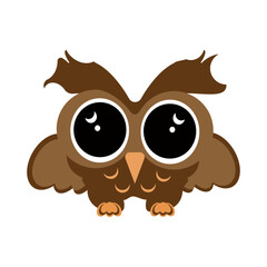 Owls face