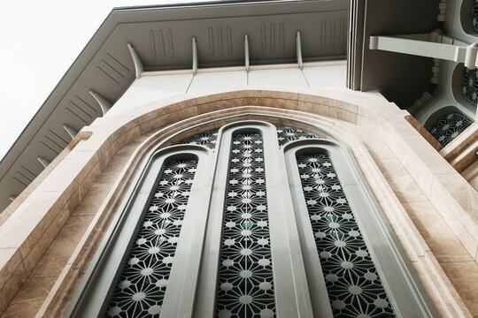 Details of ottoman architecture 