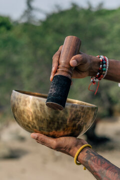 Sound bowls 