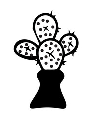 Cactus SVG, Cactus PNG, Cactus SVG bundle, Succulent Svg Cutfiles, cactus silhouette, cactus, plants svg, chevron cactus svg, cactus outline
