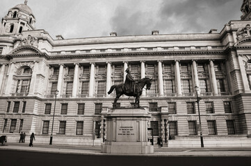 Old War Office, Ministry of Defence, London - 510126538