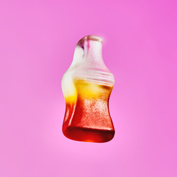 Jelly coke