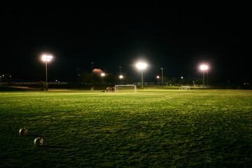 Soccer field