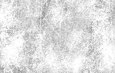 Dark Messy Dust Overlay Distress Background. Easy To Create Abstract Dotted, Scratched, Vintage Effect With Noise And Grain 