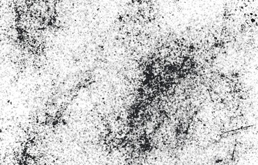 Dust and Scratched Textured Backgrounds.Grunge white and black wall background.Dark Messy Dust Overlay Distress Background. Easy To Create Abstract Dotted, Scratched

