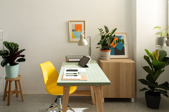 Modern office interior design