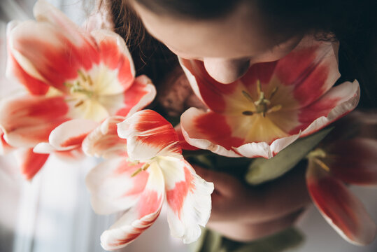 the smell of happiness