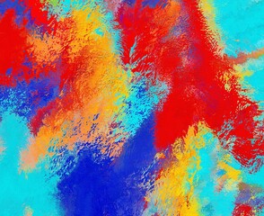 Fototapeta premium beautiful color of abstract background