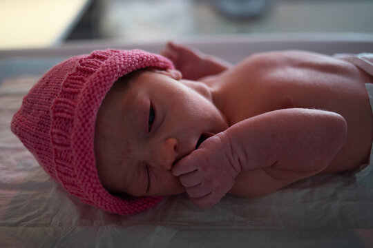 Newborn Girl