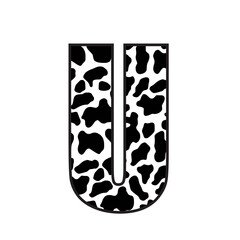 cow print font svg, cow pattern half print font letters alphabet svg png, cow print alphabet letters svg, Animal fonts svg, cow letters svg
