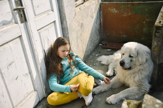 our life in Ukraine