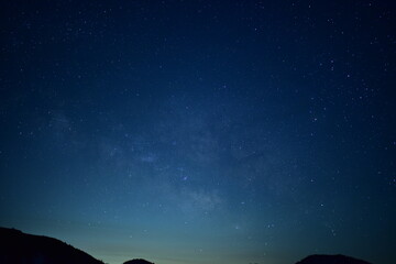 milky way