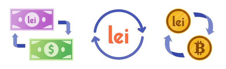 Romanian Leu Foreign Currency and Crypto Exchange