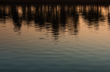 Dusk Reflections