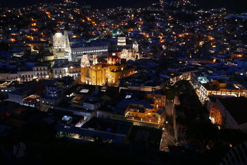 Naklejka premium グアナファト