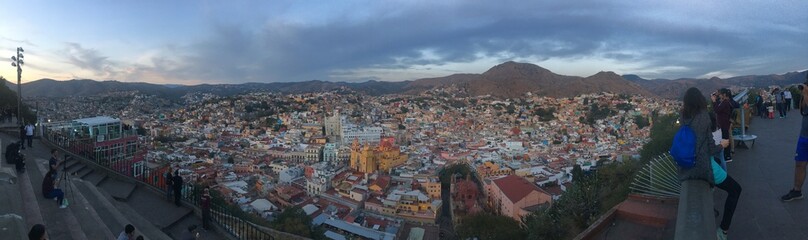 Obraz premium グアナファト