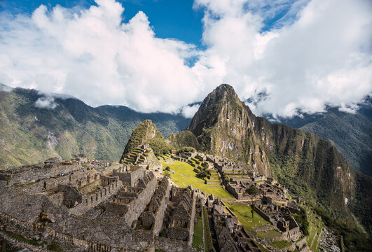 Machu Picchu