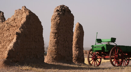 Historic Fort Selden, built in the Mesilla Valley, was a United States Army post occupying the area in what is now Radium Springs, New Mexico and was the site of a Confederate Army camp in 1861.