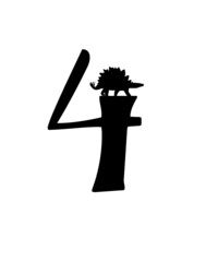 Dinosaur Font SVG, Dinosaur Alphabet, Dinosaur Cut Files, t rex font letters alphabet svg, Dinosaur Monogram, Dinosaur Letters Svg bundle

