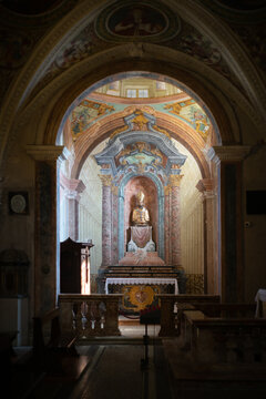 Baroque Chapel